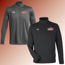 Chi Flag Football UA 1/4 Zip Chi Flag Football UA 1/4 Zip